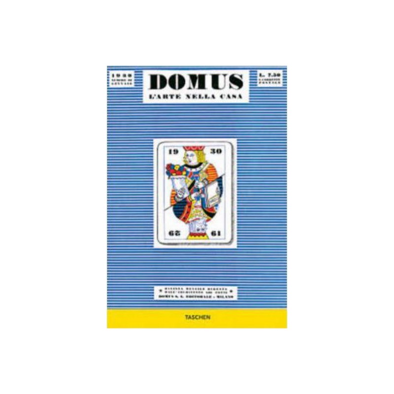 domus 1928-1999, vol. I-XII