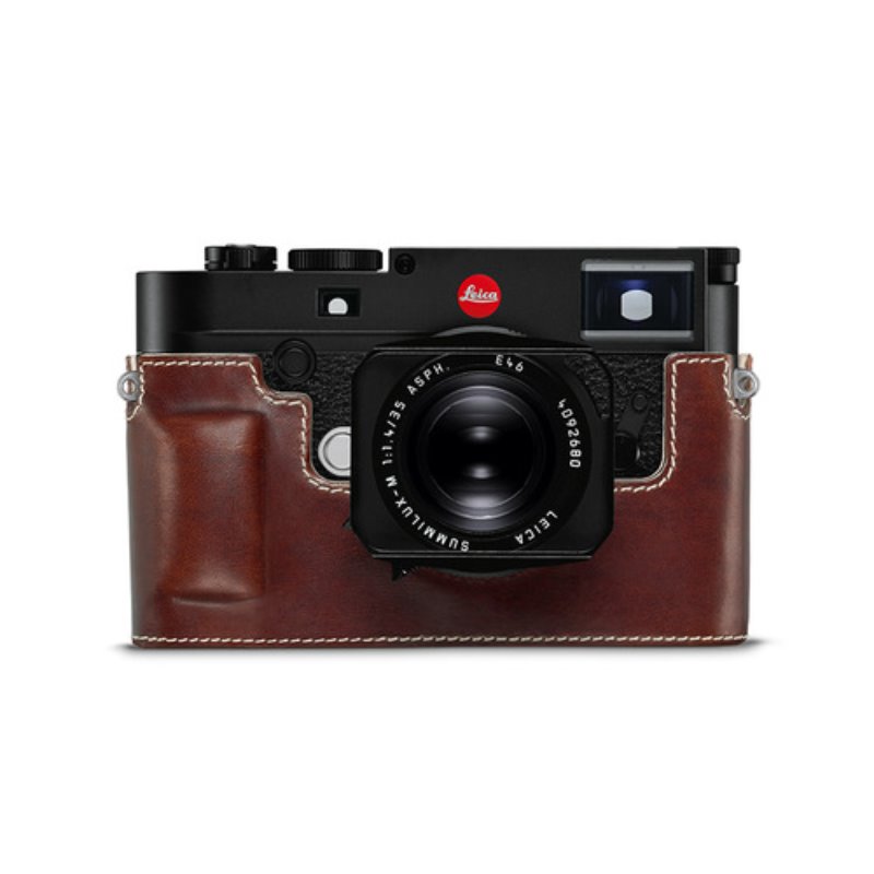Leica M10 Leather Protector Vintage Brown [예약판매]