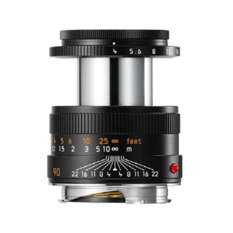 Leica Macro-Elmar-M 90mm f/4.0 6 Bit [예약판매]