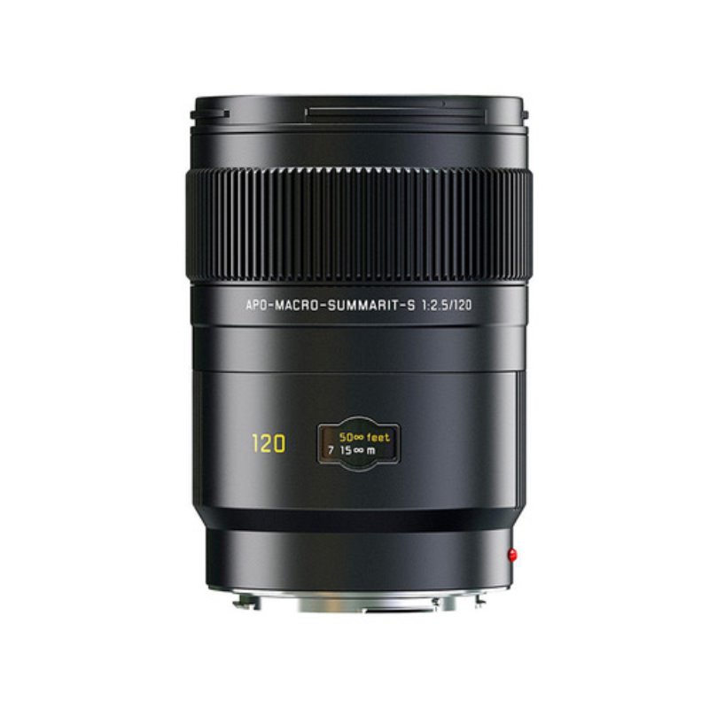 Leica APO-Macro-Summarit-S 120mm f/2.5 CS  [예약판매]