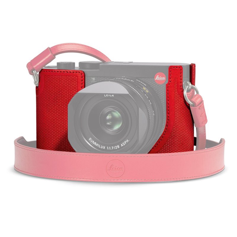 Leica Q2 Protector, red [예약판매]
