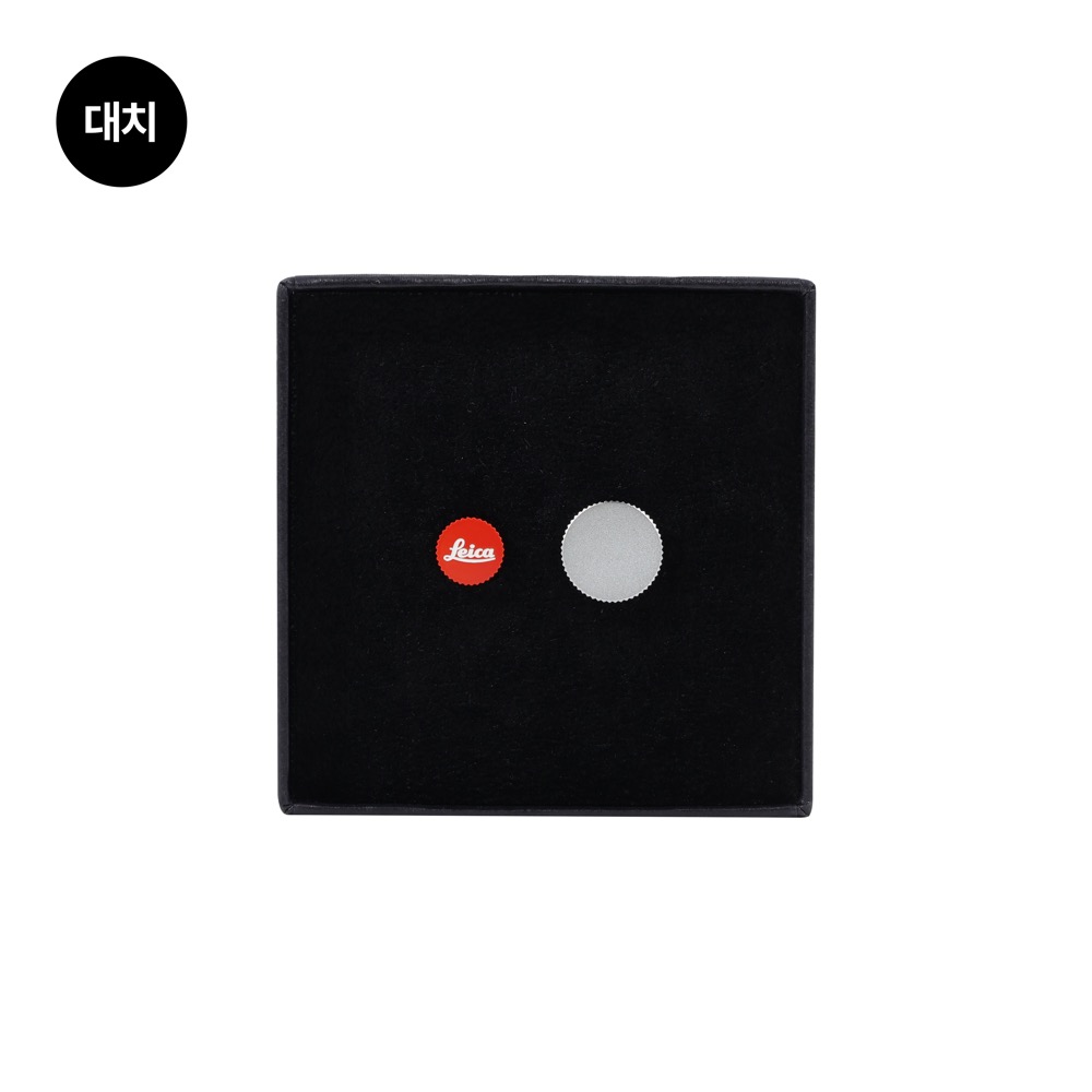[중고] Leica 8mm Soft button (Red)